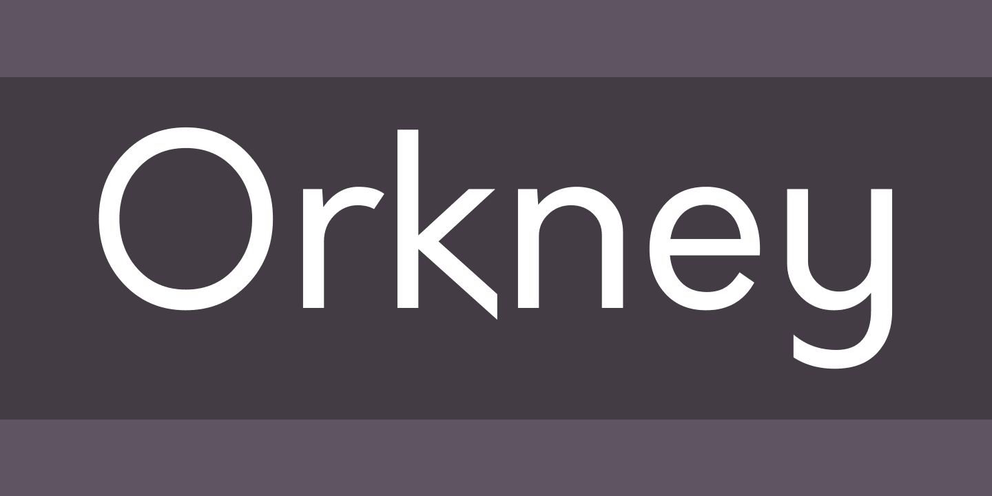 Orkney